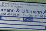 663 liters tank i Syrafast 316
