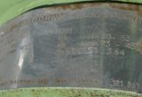 663 liters tank i Syrafast 316