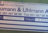 663 liters tank i Syrafast 316