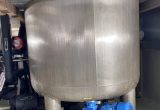665 liters tank i syrefast 316
