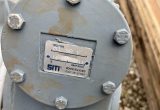 6700 liters tank i rustfritt stål 304