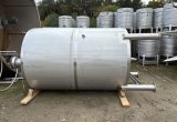 6700 liters tank i rustfritt stål 304