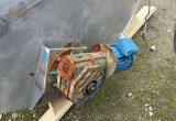 6700 liters tank i rustfritt stål 304
