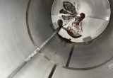 6700 liters tank i rustfritt stål 304