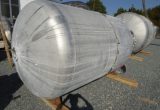 6779 liter tank i rustfritt stål 304
