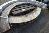 6779 liter tank i rustfritt stål 304