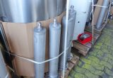 680 liters tank i rustfritt stål 304