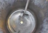 680 liters tank i rustfritt stål 304