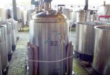 680 liters tank i rustfritt stål 304