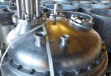 680 liters tank i rustfritt stål 304