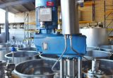 680 liters tank i rustfritt stål 304