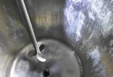 680 liters tank i rustfritt stål 304