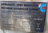 680 liters tank i rustfritt stål 304