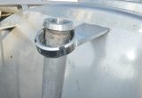 6800 liters tank i rustfritt stål 304