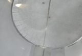 6800 liters tank i rustfritt stål 304