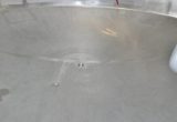 6800 liters tank i rustfritt stål 304