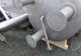 6800 liters tank i syrefast 316
