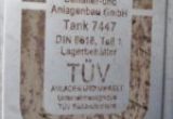 6800 liters tank i syrefast 316