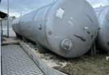 68 000 liter tank i rustfritt stål 304
