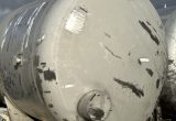 68 000 liter tank i rustfritt stål 304
