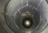 68 000 liter tank i rustfritt stål 304