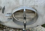 68 000 liter tank i rustfritt stål 304