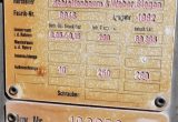 68365 liter tank i syrefast 316