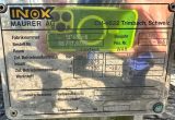 6875 liter tank i syrefast 316