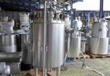 689 liters tank i syrefast 316