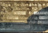 6900 liters tank i rustfritt stål 304