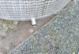 6900 liters tank i rustfritt stål 304