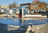 6900 liters tank i rustfritt stål 304