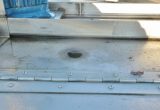 6900 liters tank i rustfritt stål 304