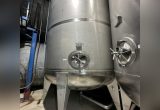 69000 liter tank i rustfritt stål 304