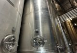 69000 liter tank i rustfritt stål 304