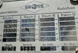 69000 liter tank i rustfritt stål 304