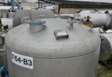 6917 liters tank i syrefast 316