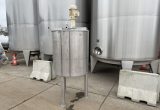 700 liters tank i rustfritt stål 304