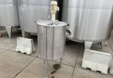 700 liters tank i rustfritt stål 304