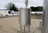 700 liters tank i rustfritt stål 304