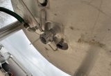 700 liters tank i rustfritt stål 304