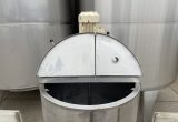 700 liters tank i rustfritt stål 304