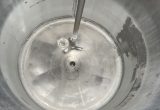 700 liters tank i rustfritt stål 304