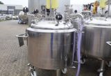 700 liters tank i syrefast 316