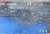 700 liters tank i syrefast 316