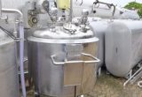 700 liters tank i syrefast 316