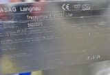 700 liters tank i syrefast 316