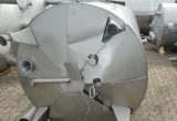 7000 liters tank i rustfritt stål 304
