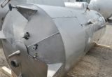 7000 liters tank i rustfritt stål 304