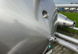 7000 liters tank i rustfritt stål 304